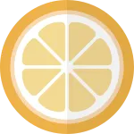 Orange Part 2 SVG Icon